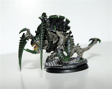 Tyranids Review: Heavy Support: Carnifex Brood | Frontline Gaming