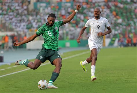 How Did West Brom Favourite Semi Ajayi Fare In Nigeria S Afcon Semi