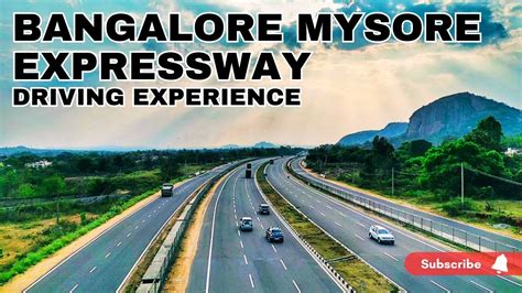 Bangalore Mysore Expressway Latest Update Bangalore Mysore Expressway