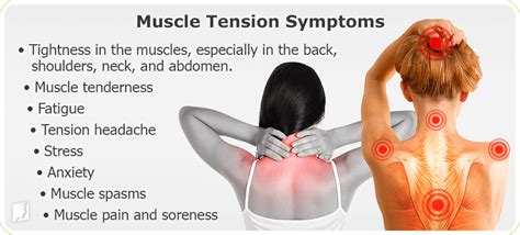 Muscle Tension Symptom Information 34 Menopause