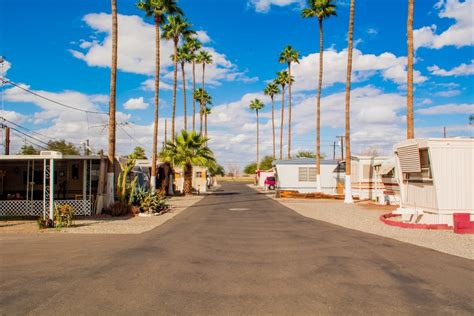 RV park in Yuma, AZ: Goldwater RV Park 84548