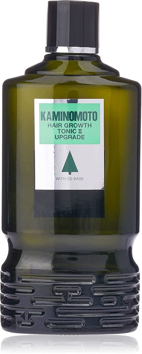 Kaminomoto Hair Growth Tonic II 180 Ml Buy Online At Best Price In