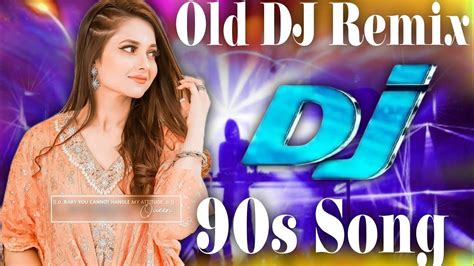 Old Dj Remix Nonstop🥀old Hindi Dj Song🥀nonstop Dj Remix ️dj Mix 2023