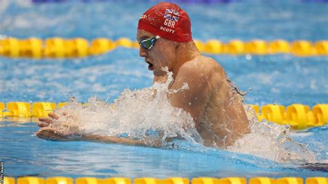 European Short Course Swimming Championships Great Britain S Duncan