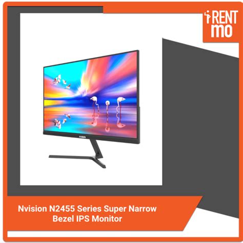 Nvision N Series Super Narrow Bezel Ips Monitor Archives Buy