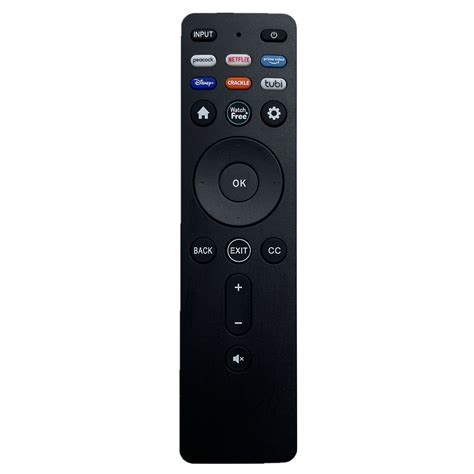 New USBRMT XRT260 V2 TV Remote For Vizio Smart TVs M55Q7J01 V655 J04