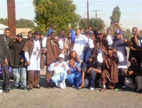 Compton Gangs Crips