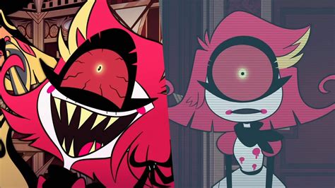 Hazbin Hotel But Just Niffty Being Nifty Youtube