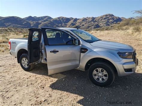 Used Ford Ranger XL 2 2 TDCi 4x4 MT Super Cab 2016 Ranger XL 2 2 TDCi