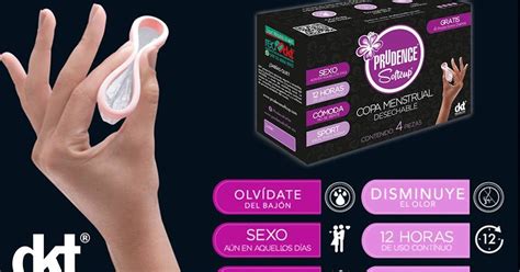 BLOG DEL MALDAD Venden Copa Menstrual Desechable Y Las Mujeres