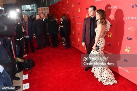 596 Matthew Rhys Kerri Russell The Americans Photos And High Res Pictures