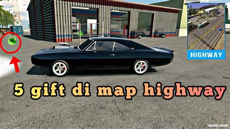 All Gift Boxes On The Map Highway Car Parking Multiplayer YouTube