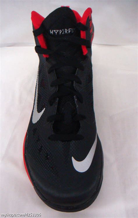 Nike Hyperfuse 2013 - Black - Red - SneakerNews.com