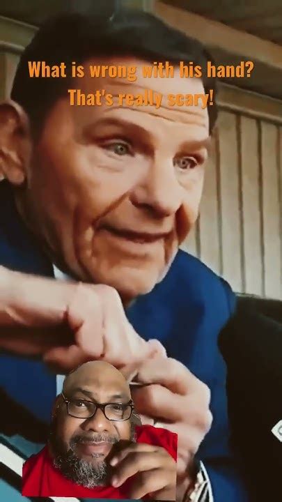 Kenneth Copeland Is Scary And His Hands Are Creepy Youtube