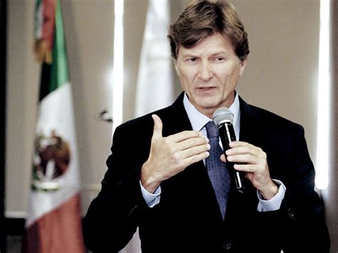 Enrique De La Madrid Cordero Flamante Secretario De Turismo De México