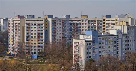 Ale widoki Oto Kozanów z lotu ptaka Tak wygląda to wielkie osiedle z