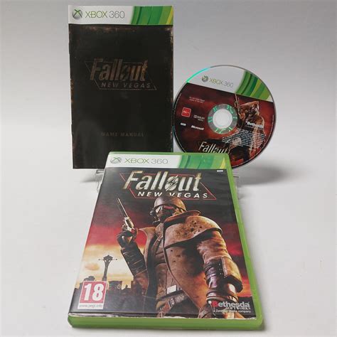 Fallout New Vegas Xbox 360 Feniks Gameshop