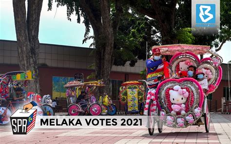 BERNAMA MELAKA POLLS EARLY VOTING STARTS AT 8 AM