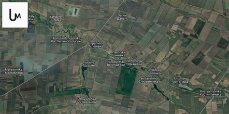 At Maryinka direction Russian army shelled Krasnohorivka, Hanivka ...