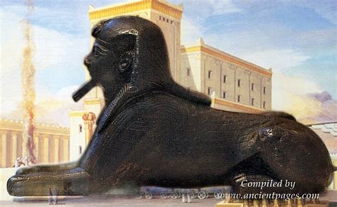 Did Pharaoh Shishak Plunder King Solomon's Temple? - MessageToEagle.com