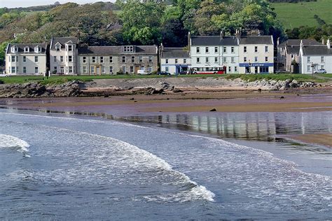 Millport 7 Isle Of Cumbrae Firth Of Clyde Scotland Norrie