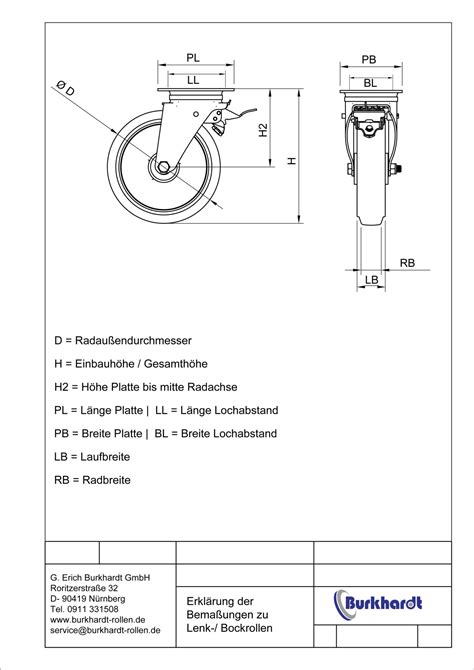 R Der Und Rollen G Erich Burkhardt Gmbh