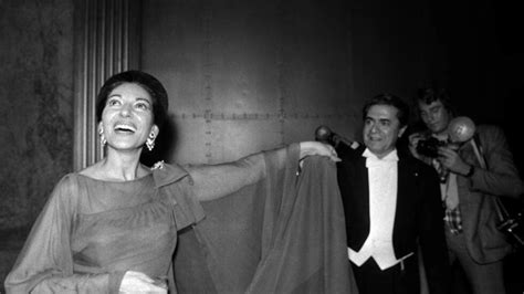 Opera Diva Maria Callas Museum Opens In Athens On Centenary