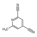 6 Metilpiridina 2 4 Dicarbonitrilo CAS 67720 35 8 Proveedor De