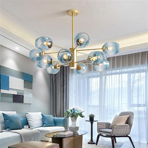 15+ Ideas to Choose Elegant Chandelier for Living Room – Decoration Love