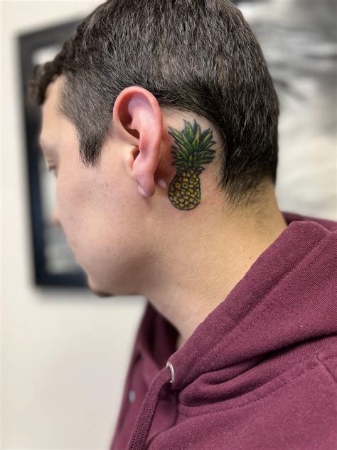 Finally Got My Psych Tattoo Colored Rpsych