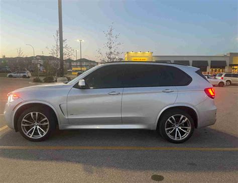 2015 BMW X5 35i M Sport | Cars & Trucks | Edmonton | Kijiji