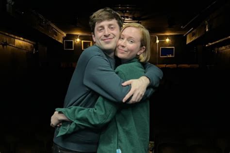 Hannah Einbinder And Alex Edelman See How It Began For The Pair