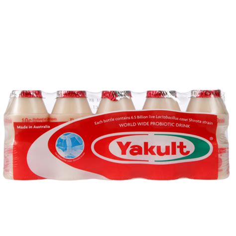 Yakult Probiotic Drink Prices Foodme