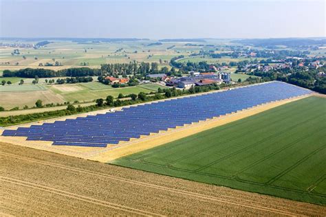 Solarpark Schierling