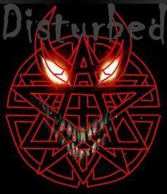 Disturbed Logo - LogoDix