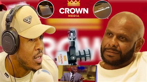 Salim Kikeke Aanza Kazi Rasmi Crown Media Wachafu Waliniita Nikakaraa