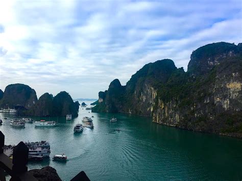 Hidden Charms of Vietnam: The Floating Fishing Villages in Ha Long Bay ...