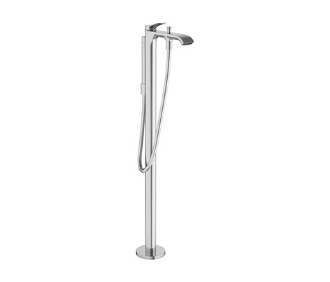 Hansgrohe Vivenis Single Lever Bath Mixer Floor Standing Architonic