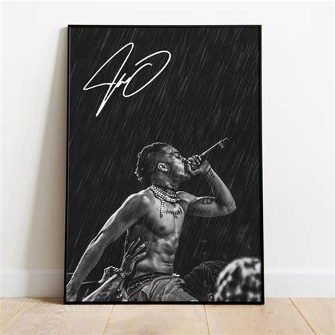 Singer Rapper Xxxtentacion Wall Art - XXXTentacion Store