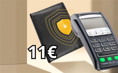 Reggiti Forte Solo 11€ Pper Il Portafoglio Con Blocco Rfid Perfetto Come Regalo Uomo Htmlit