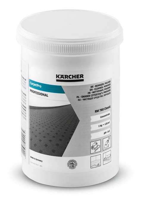 KARCHER RM760 0 8 kg DO PRANIA DYWANÓW i TAPICERKI Sklep Opinie