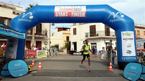 Video Tutto Pronto Per La Half Marathon Atleti Di Nazioni