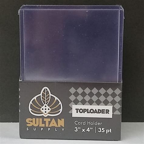 Jual Sultan Ultra Pro Toploader Shopee Indonesia