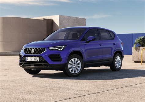 Seat Ateca Reference Un Suv Esencial Seat