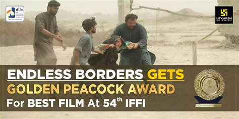 Endless Borders Wins Golden Peacock At 54th Iffi 2023