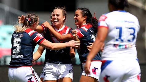 Nrl Confirm Women S Expansion More Pay The Canberra Times Canberra