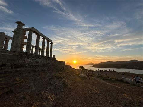 Privétour Kaap Sounio Atheense Rivièra GetYourGuide