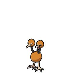 Doduo Pokédex stats moves evolution locations Pokémon Database