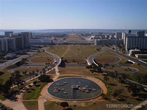 Brasília city tour dos principais pontos turísticos Por Viajantes