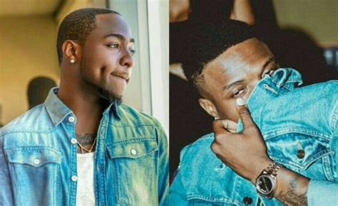 Beef Alert Davido Slams Wizkid On Instagram, See What He Wrote ...